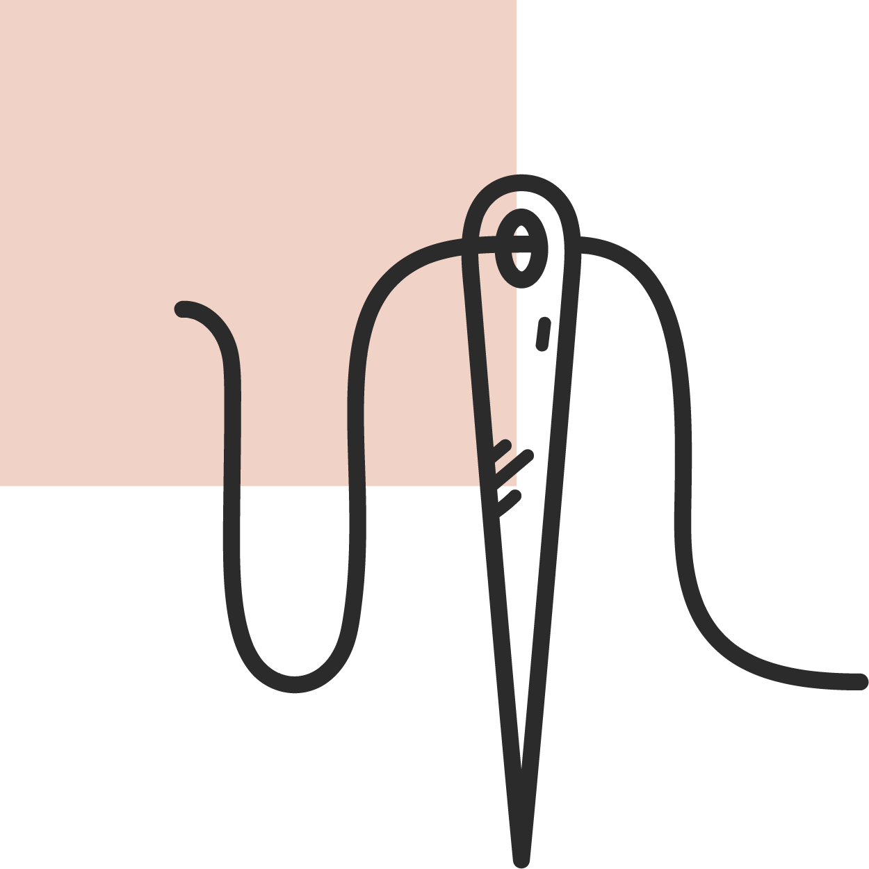 Creación de prendas y accesorios desde cero.